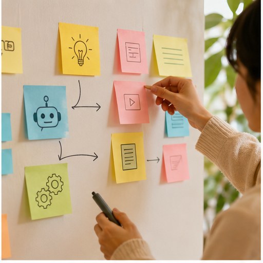 AI活用のアイデア整理