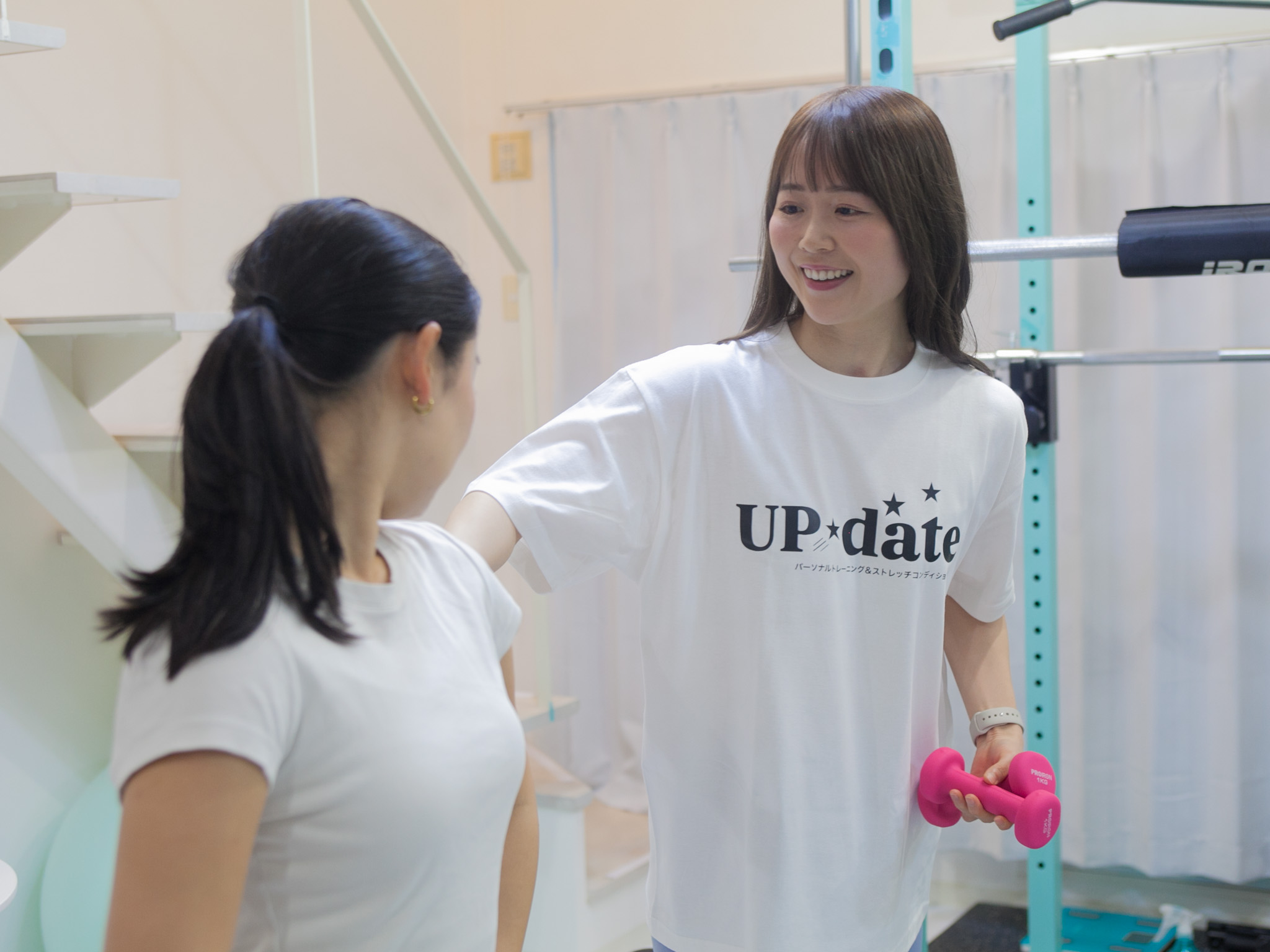 パーソナルトレーニング