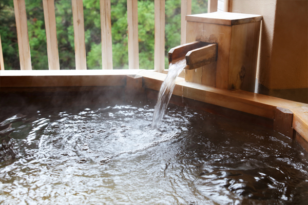 黒滝の湯